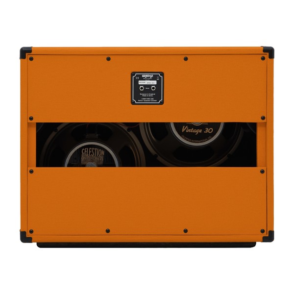 Orange PPC212-OB 2x12 Open Back Cab