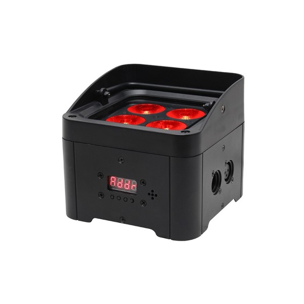 Equinox Colour Raider Uplighter Pack