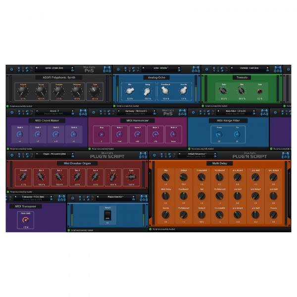 Blue Cat PlugNScript