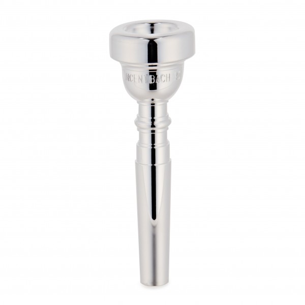 Bach 3C Trumpet Mouthpiece, Silver