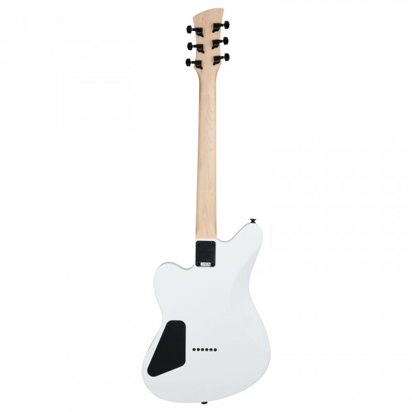 Jackson JS Series Surfcaster JS22 HT, Snow White