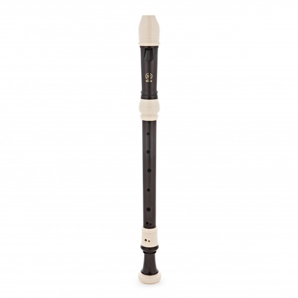 Yamaha YRA38 Alto Recorder, Baroque Fingering
