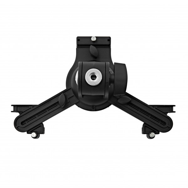 K&M 19790 Tablet Stand Holder, Black