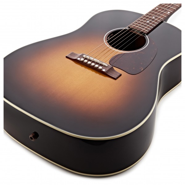 Gibson J-45 Standard, Vintage Sunburst