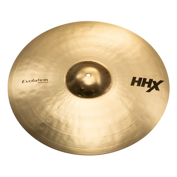Sabian HHX 20" Evolution Crash Cymbal