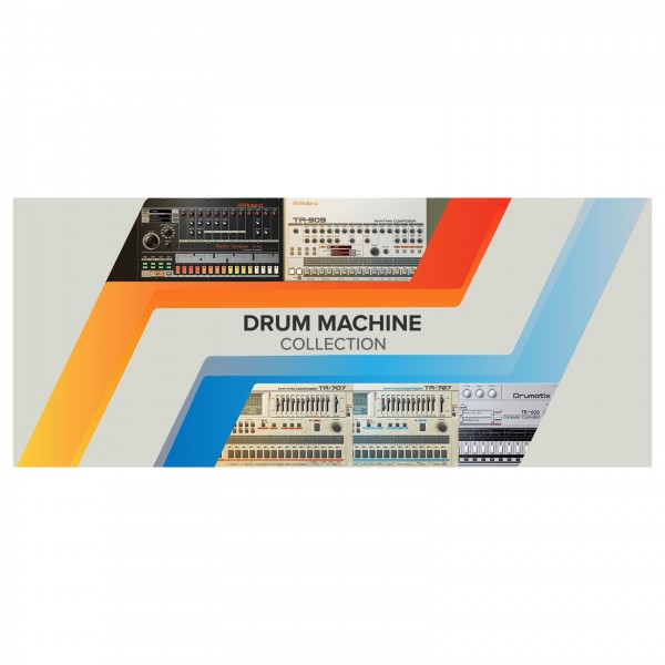 Roland Cloud Drum Machine Collection