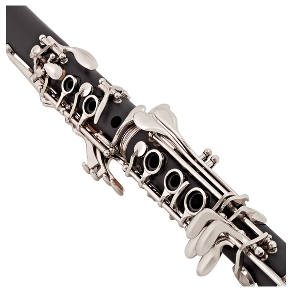 Rosedale Professional C Clarinet by Gear4music