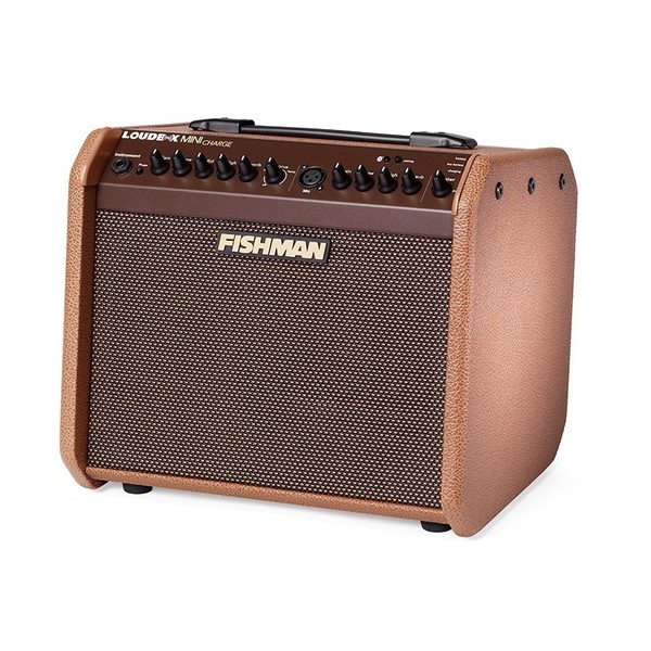 Fishman Loudbox Mini Charge Acoustic Combo