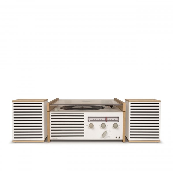 Crosley Switch Turntable, White