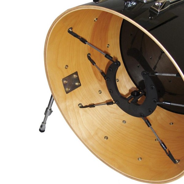 Kelly Shu Composite Bass Drum Mic Mount