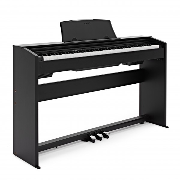 Casio PX 770 Digital Piano, Black