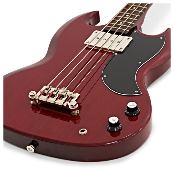 Epiphone SG Bass E1 (EB-0 Bass), Cherry