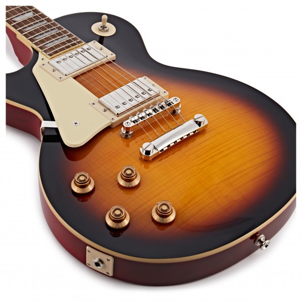 Epiphone Les Paul Standard 50s Left Handed, Vintage Sunburst