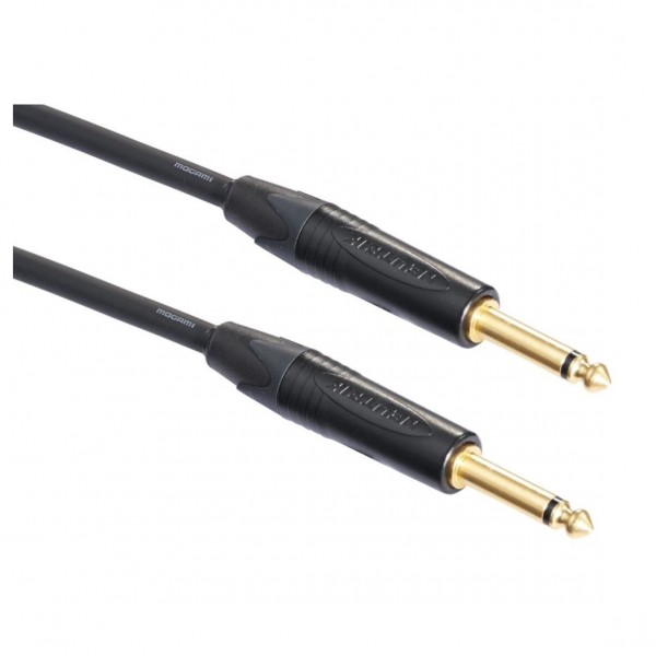 Mogami Premium Instrument Cable (Straight Jack), 6m