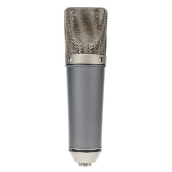 Neumann TLM 67 Switchable Studio Microphone