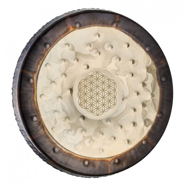 Meinl Sonic Energy 22" Soundscape Gong, Flower of Life