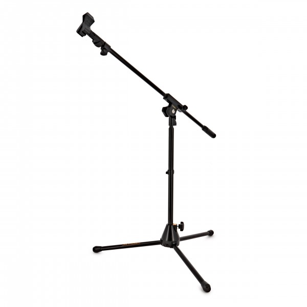 Hercules Quik n Ez Mini Boom Tripod Microphone Stand