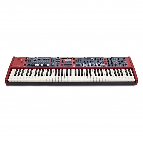 Nord Stage 4 Compact Digital Piano