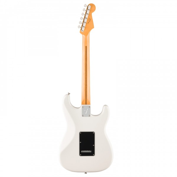 Fender Player II Stratocaster Left Handed RW, Polar White