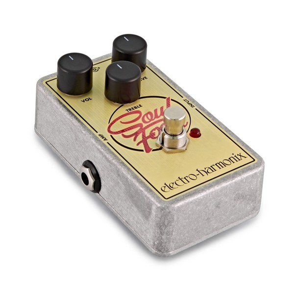 Electro Harmonix Soul Food Transparent Overdrive