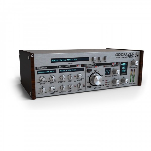 D16 Group Godfazer Advanced Modulation Unit