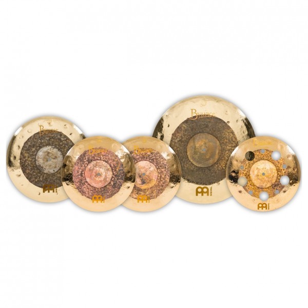 Meinl Byzance Dual Cymbal Set