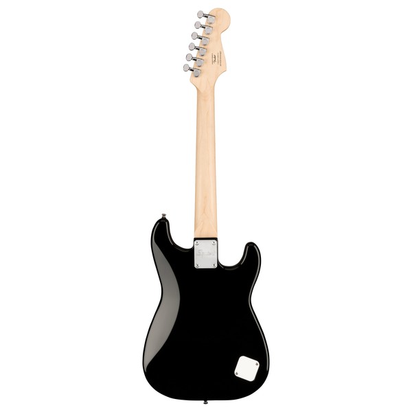 Squier Mini Stratocaster Left Handed LRL, Black