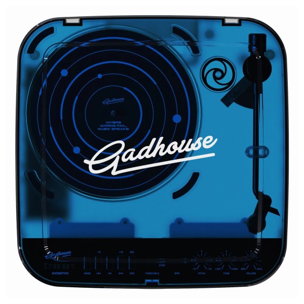 Gadhouse Cosmo Solar Edition, Neptune Blue