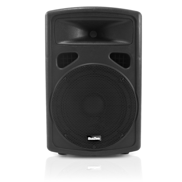SubZero 800W 10" Passive PA Speaker Bundle