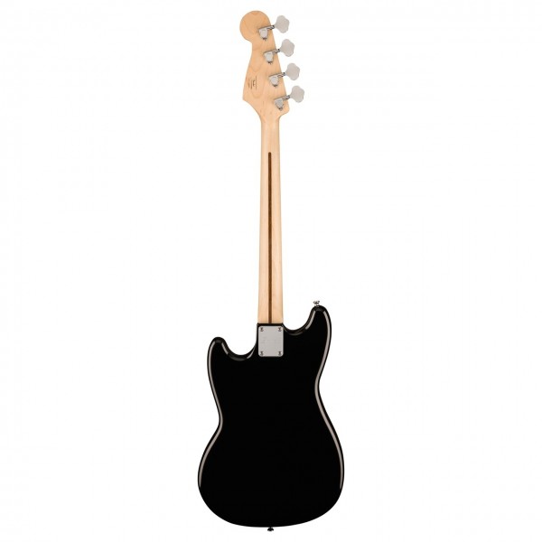 Squier Sonic Bronco Bass LRL, Black