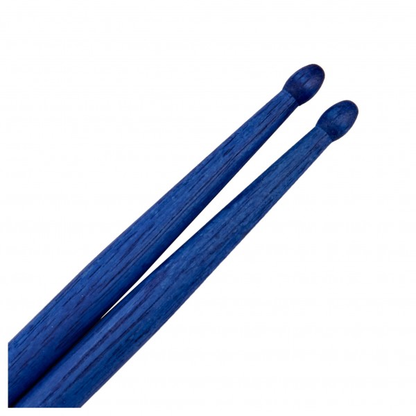 Zildjian 5A Blue Wood Tip Drumsticks