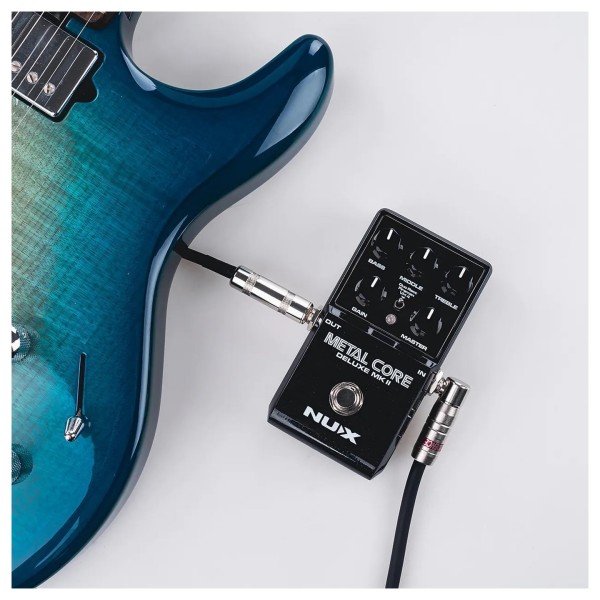 NUX Metal Core Deluxe mkII Pedal