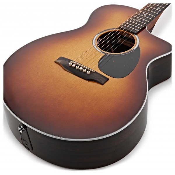 Martin SC-13E Special Electro Acoustic, Burst