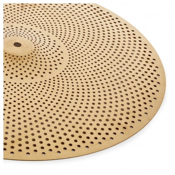 Low Volume 20" Ride Cymbal by Gear4music, Gold