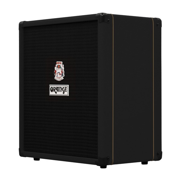 Orange Crush Bass 50 Combo, Black