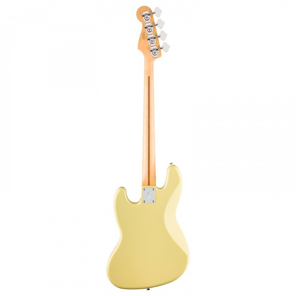 Fender Player II Jazz Bass RW, Hialeah Yellow