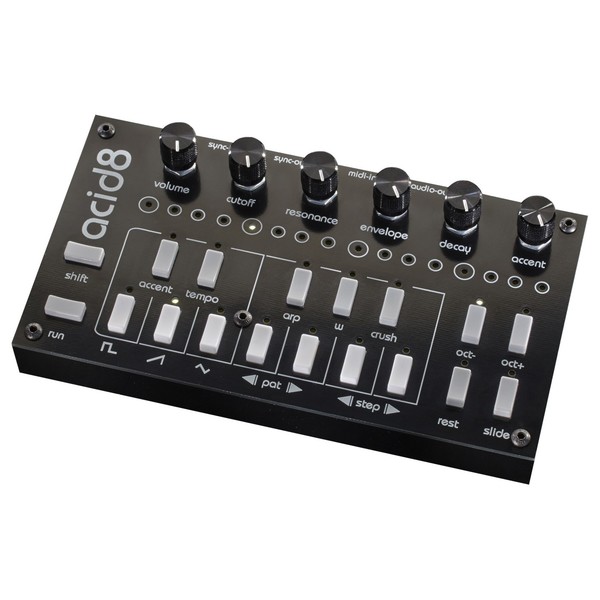 Twisted Electrons Acid8 MKIII