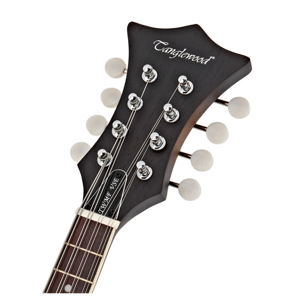 Tanglewood TWMF VSE Union Series Electric Mandolin, Vintage Sunburst