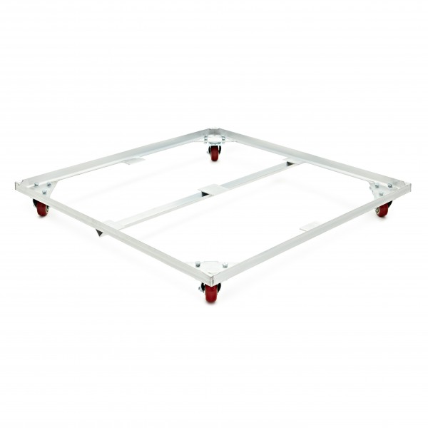 Portable Dolly by Gear4music