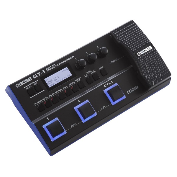 Boss GT-1 Guitar Effects Processor