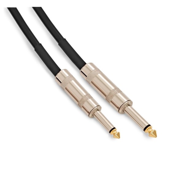 Essentials Jack Coiled Instrument Cable, 3m