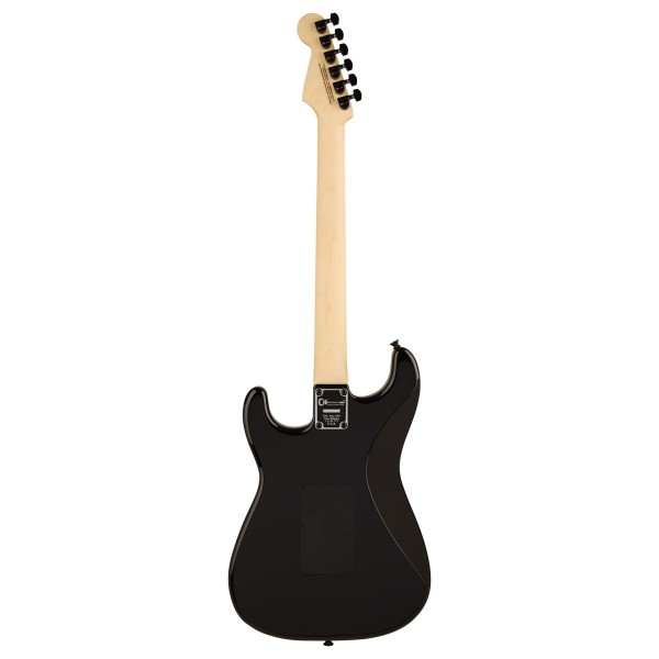 Charvel Pro-Mod So-Cal Style 1 HH FR MN, Gloss Black