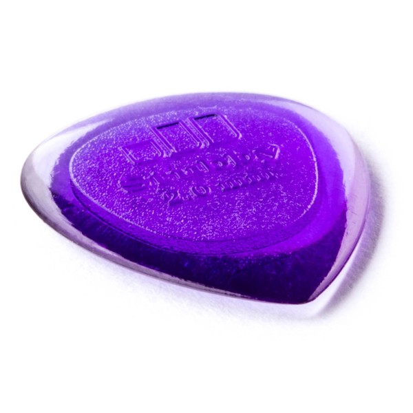 Dunlop Stubby 2.00mm, 6 Pick Pack