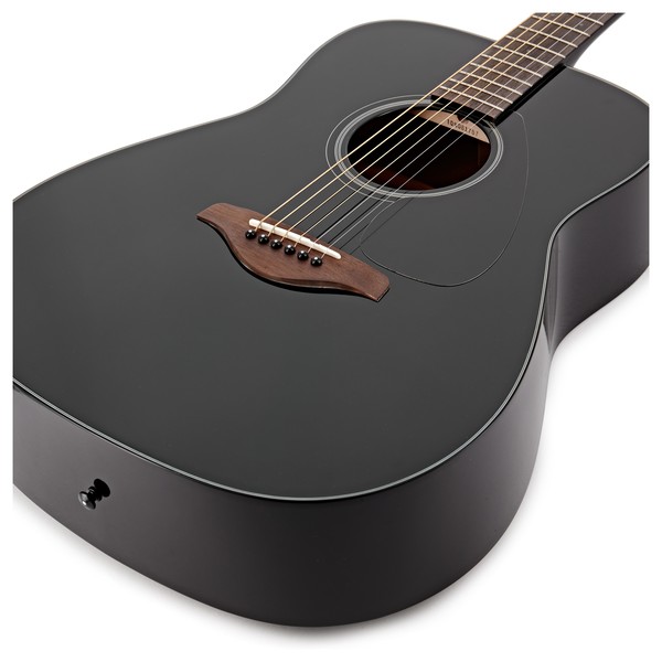 Yamaha FG800 II Acoustic, Black