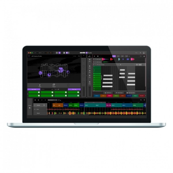 Serato Studio - 12 Month License