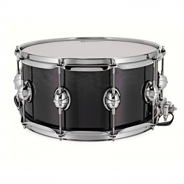 Premier Genista Classic 14" x 7" Snare Drum, Shadow Fade