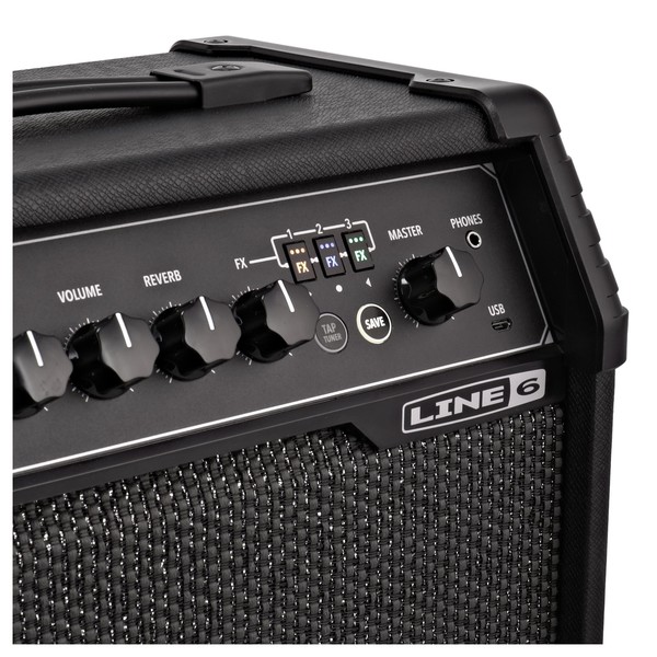 Line 6 Spider V 20 MkII 1x8 Combo