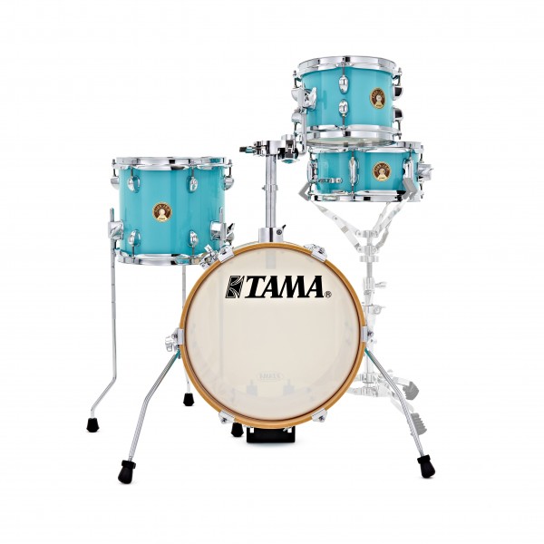 Tama Club-JAM 14" Flyer Shell Pack, Candy Aqua Blue