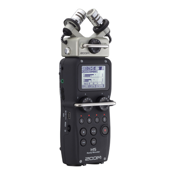 Zoom H5 Portable Recorder