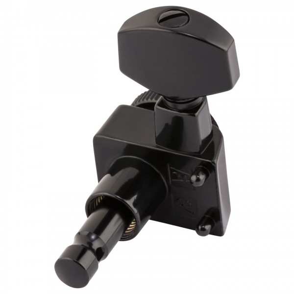 Fender Locking Stratocaster/Telecaster Tuning Machines, Black